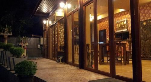 A Pousada Teeraya Boutique Chiang Mai Exterior foto